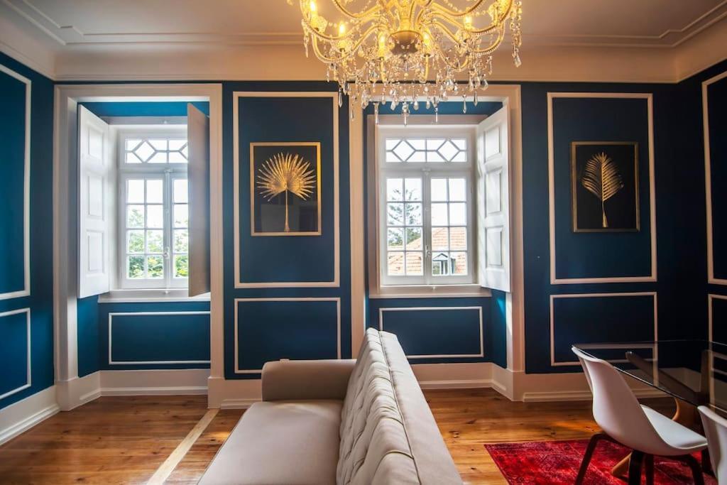 Bendi Guest House Blue Experience Sintra Buitenkant foto