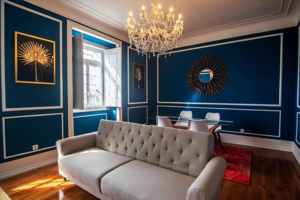 Bendi Guest House Blue Experience Sintra Buitenkant foto
