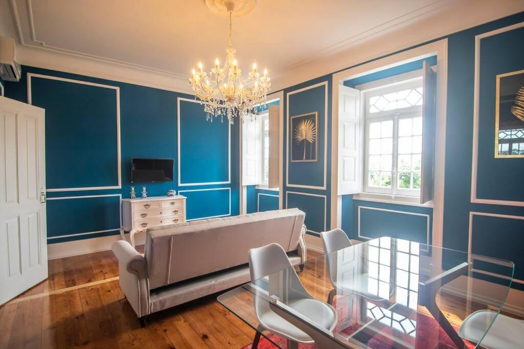 Bendi Guest House Blue Experience Sintra Buitenkant foto