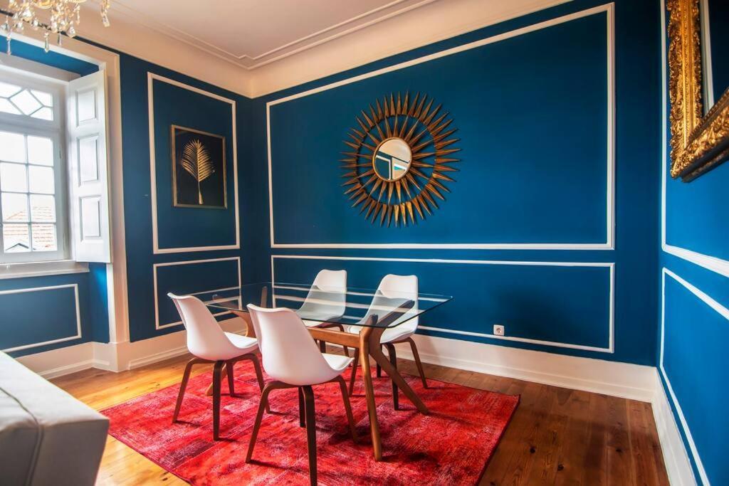 Bendi Guest House Blue Experience Sintra Buitenkant foto