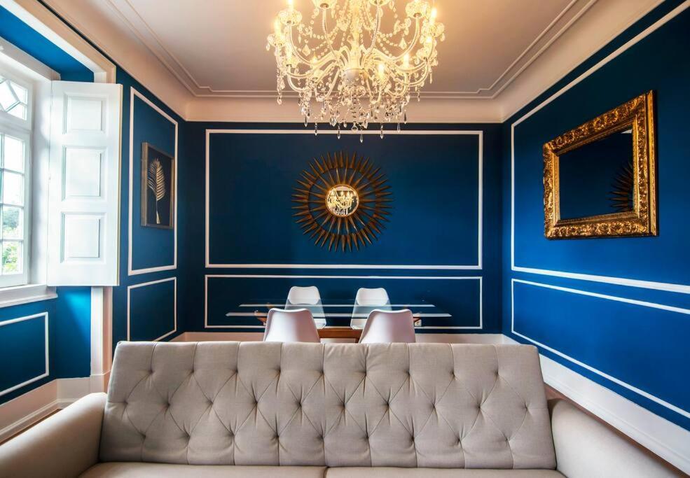 Bendi Guest House Blue Experience Sintra Buitenkant foto